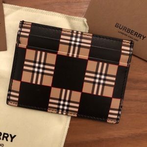 Burberry Card Case